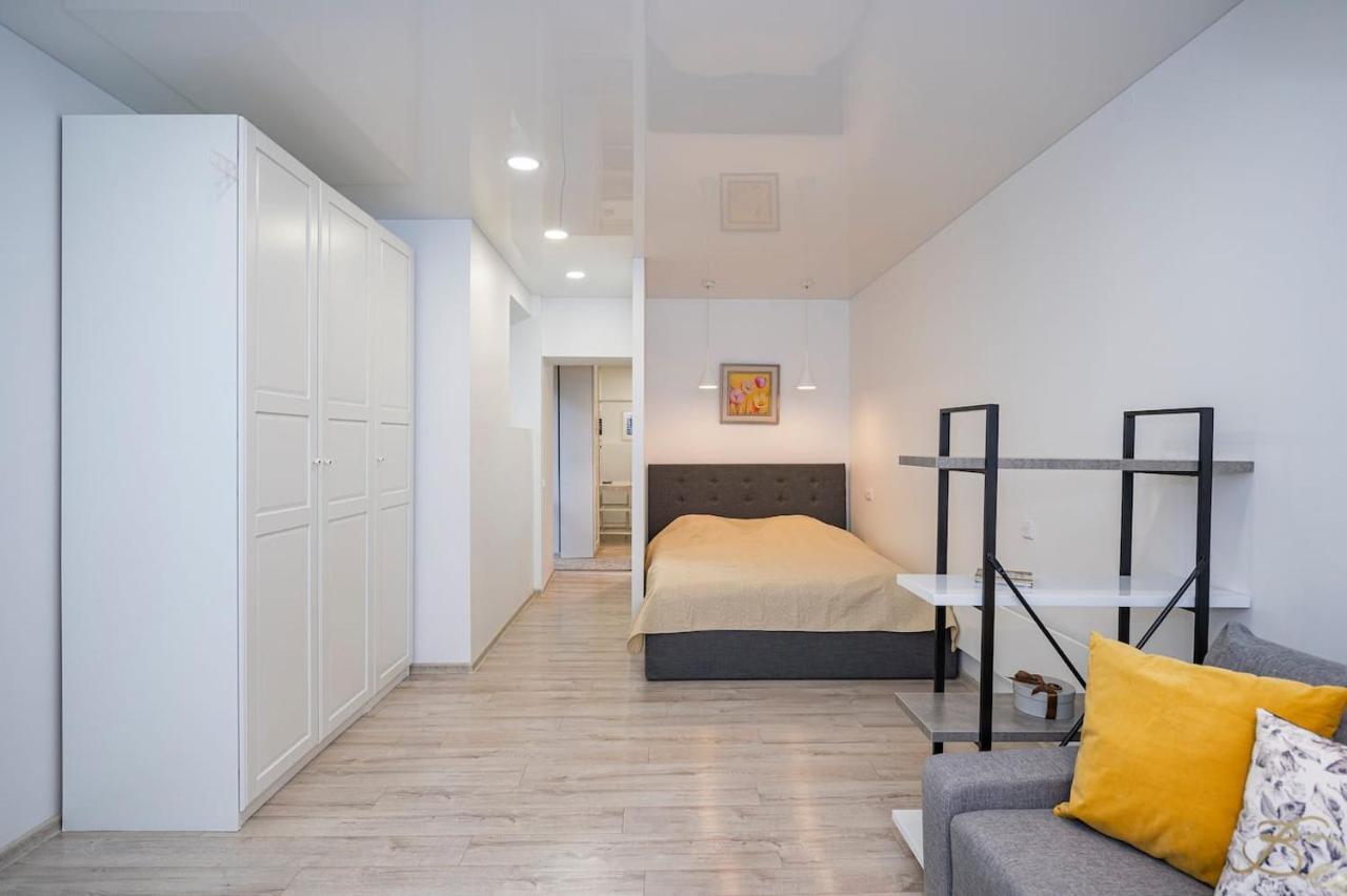 Kepezinski Centre Apartments Каунас Екстериор снимка